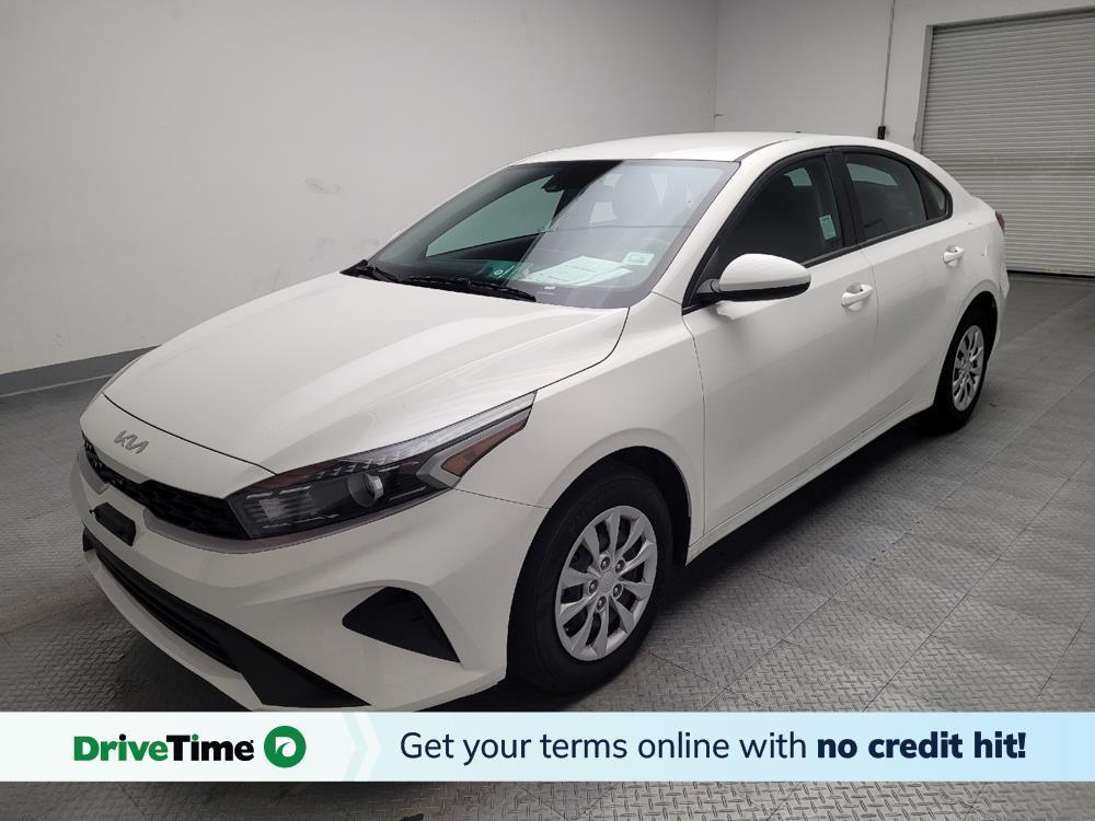 used 2024 Kia Forte car, priced at $20,495
