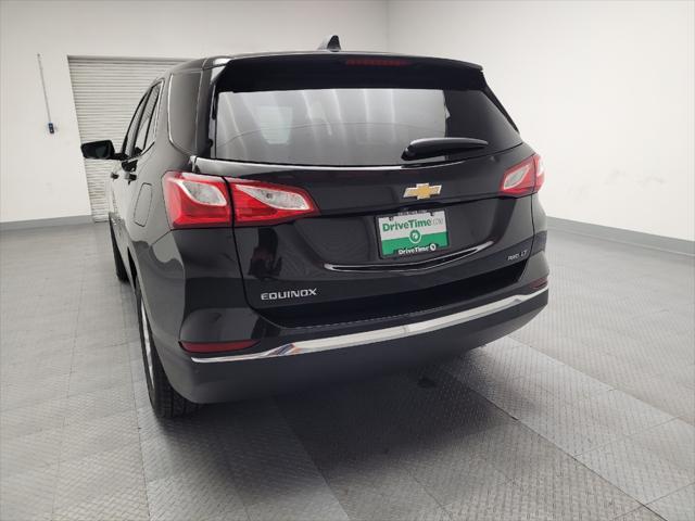 used 2018 Chevrolet Equinox car, priced at $15,695