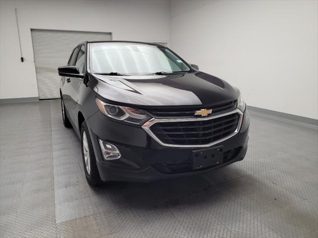 used 2018 Chevrolet Equinox car, priced at $15,695