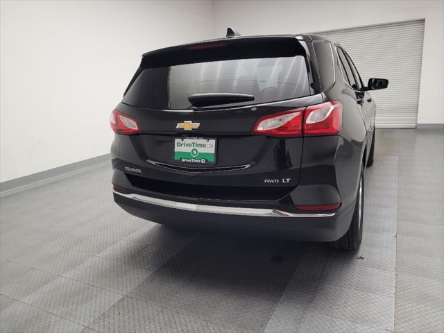 used 2018 Chevrolet Equinox car, priced at $15,695