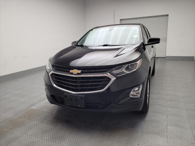 used 2018 Chevrolet Equinox car, priced at $15,695