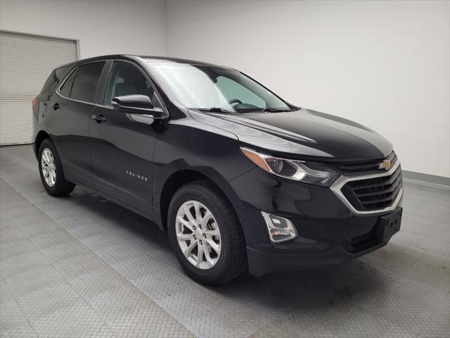 used 2018 Chevrolet Equinox car, priced at $15,695