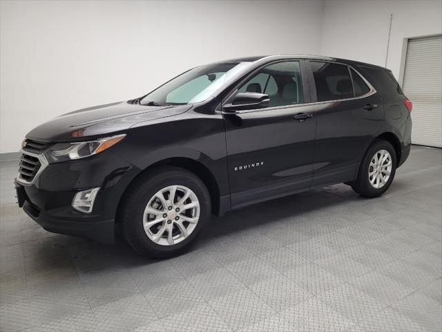 used 2018 Chevrolet Equinox car, priced at $15,695