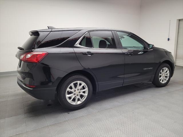used 2018 Chevrolet Equinox car, priced at $15,695