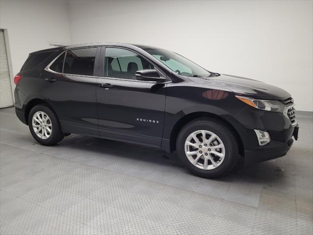 used 2018 Chevrolet Equinox car, priced at $15,695