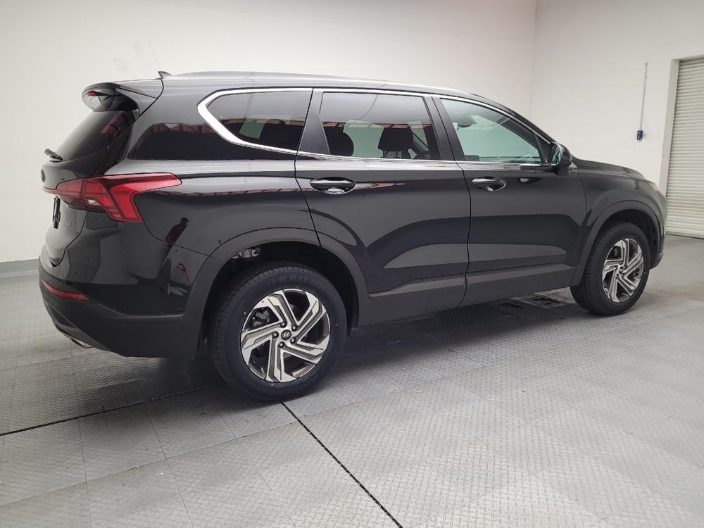 used 2023 Hyundai Santa Fe car, priced at $23,695
