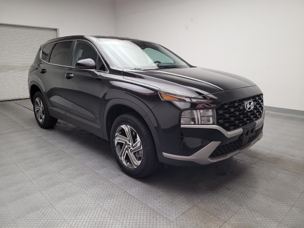 used 2023 Hyundai Santa Fe car, priced at $23,695
