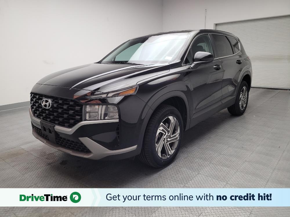 used 2023 Hyundai Santa Fe car, priced at $23,695
