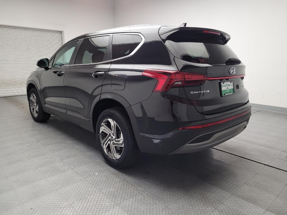 used 2023 Hyundai Santa Fe car, priced at $23,695