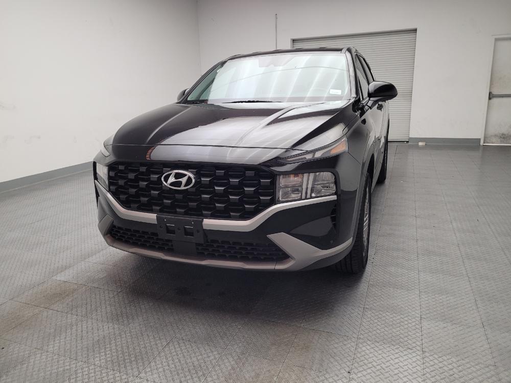 used 2023 Hyundai Santa Fe car, priced at $23,695