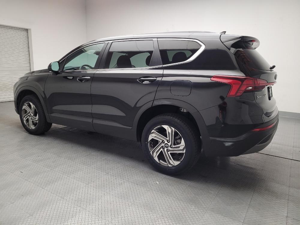 used 2023 Hyundai Santa Fe car, priced at $23,695