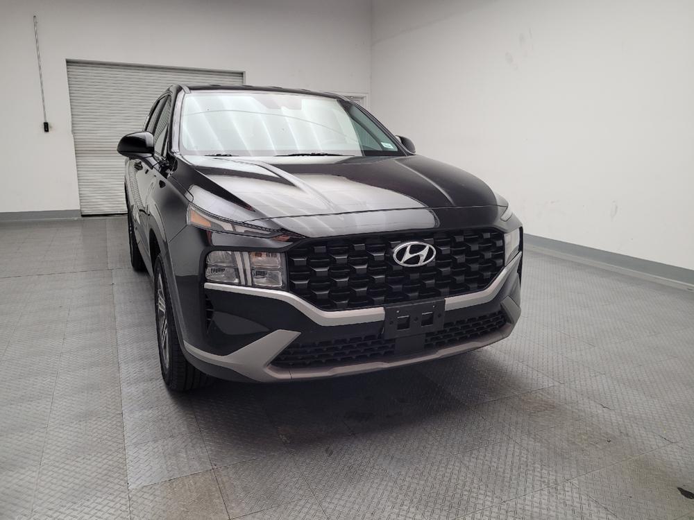 used 2023 Hyundai Santa Fe car, priced at $23,695