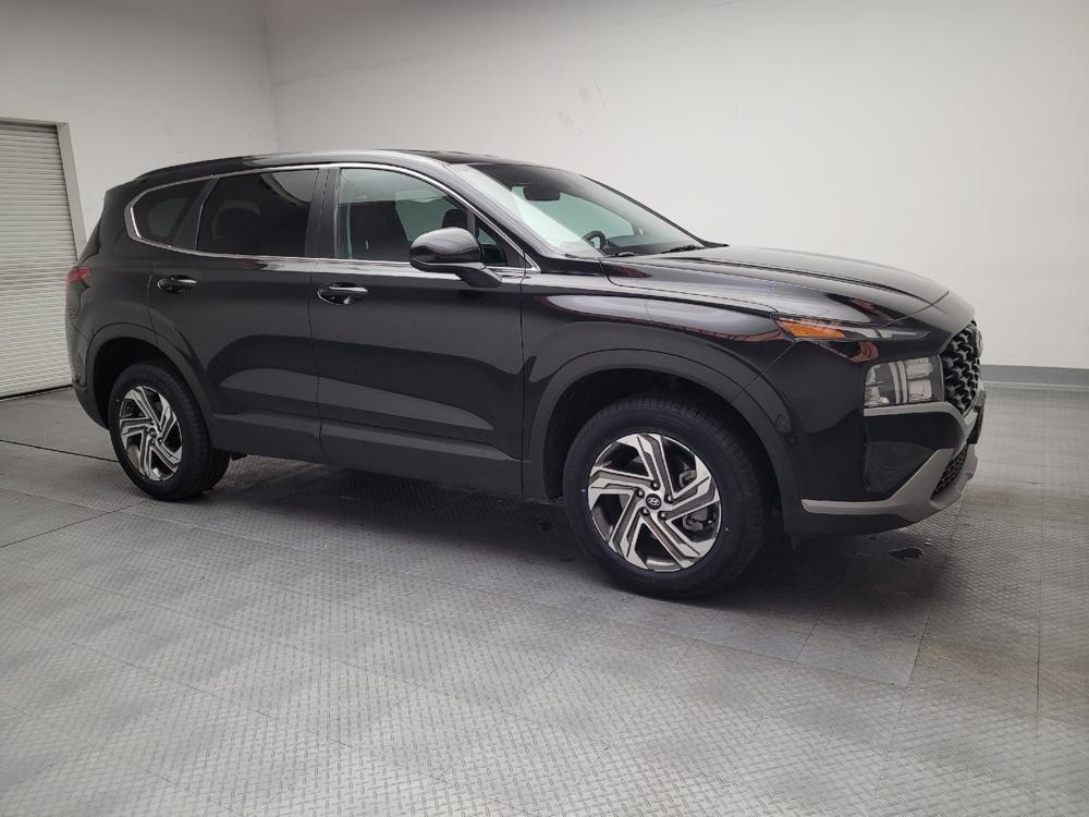 used 2023 Hyundai Santa Fe car, priced at $23,695