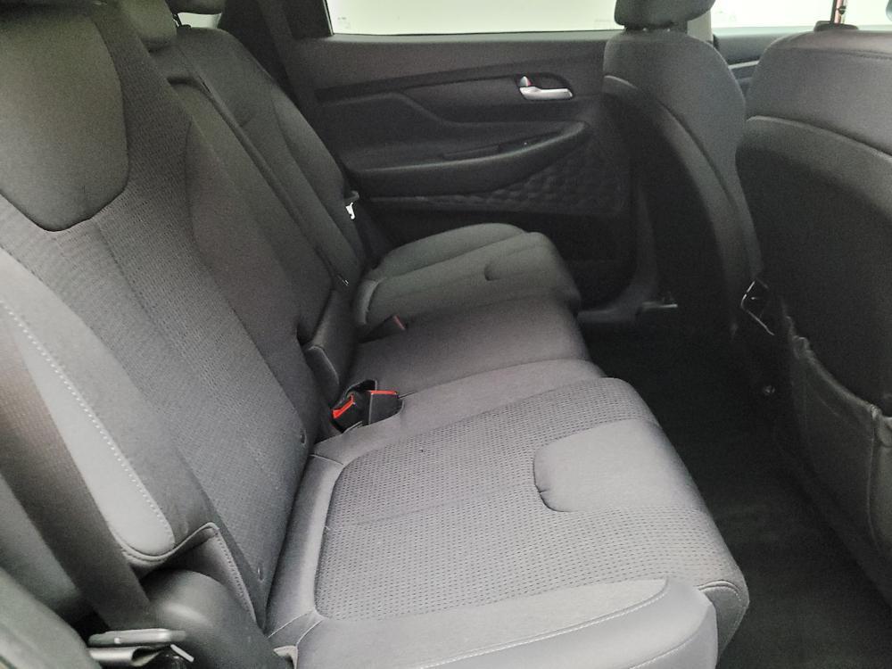 used 2023 Hyundai Santa Fe car, priced at $23,695
