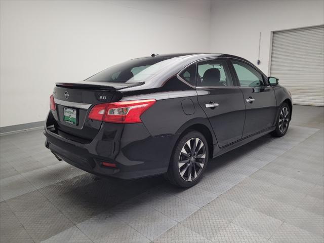used 2017 Nissan Sentra car, priced at $11,795