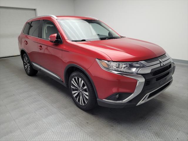 used 2019 Mitsubishi Outlander car, priced at $13,695