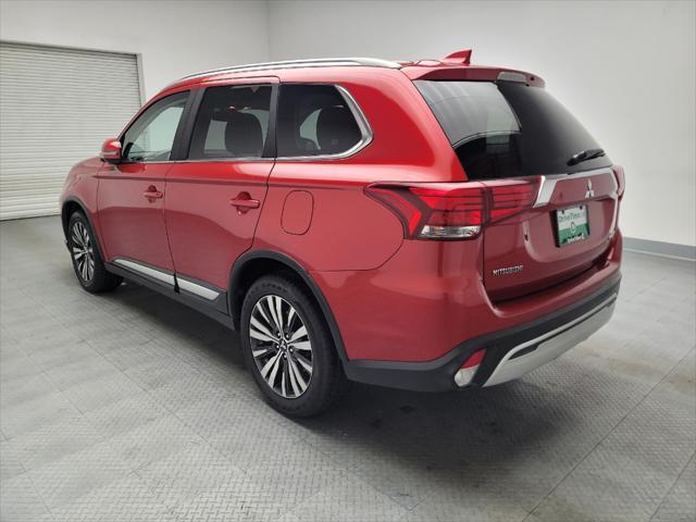 used 2019 Mitsubishi Outlander car, priced at $13,695