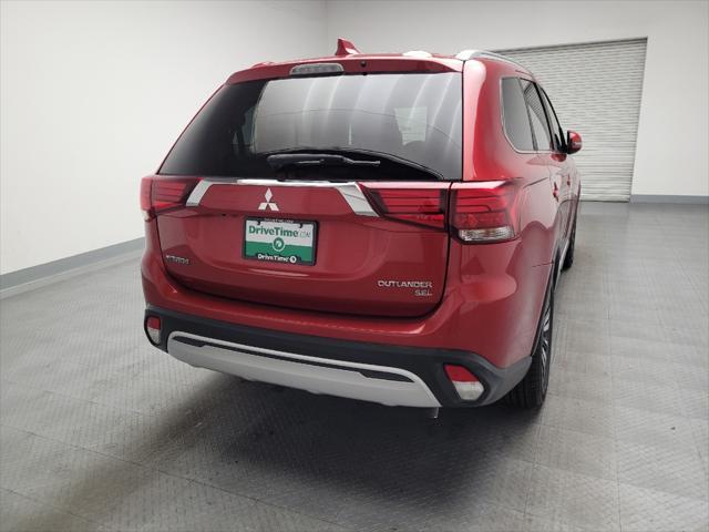 used 2019 Mitsubishi Outlander car, priced at $13,695