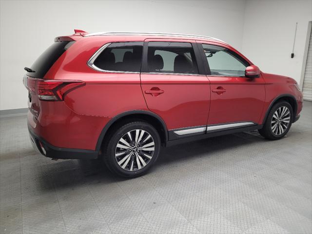 used 2019 Mitsubishi Outlander car, priced at $13,695