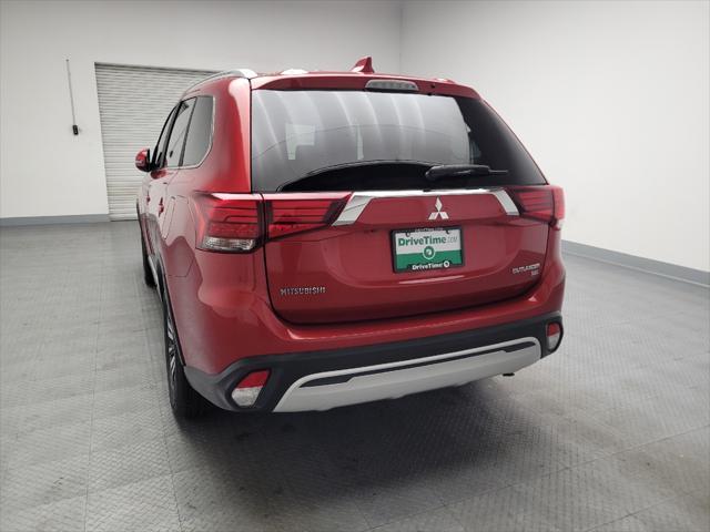 used 2019 Mitsubishi Outlander car, priced at $13,695