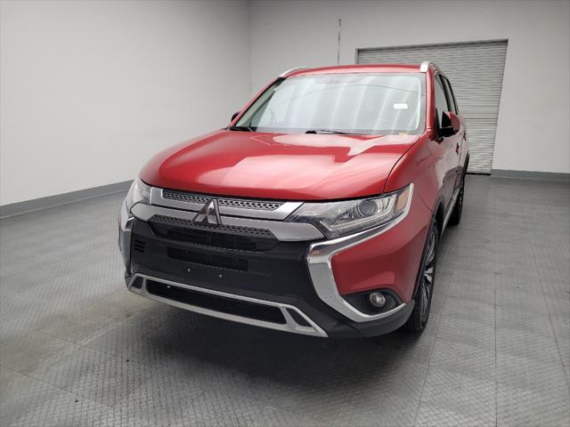 used 2019 Mitsubishi Outlander car, priced at $13,695