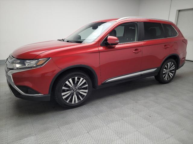 used 2019 Mitsubishi Outlander car, priced at $13,695