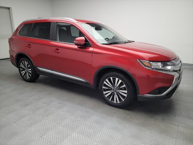 used 2019 Mitsubishi Outlander car, priced at $13,695