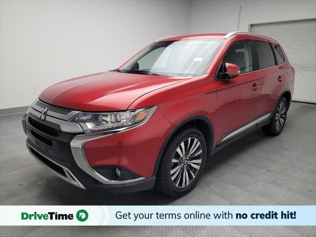 used 2019 Mitsubishi Outlander car, priced at $13,795