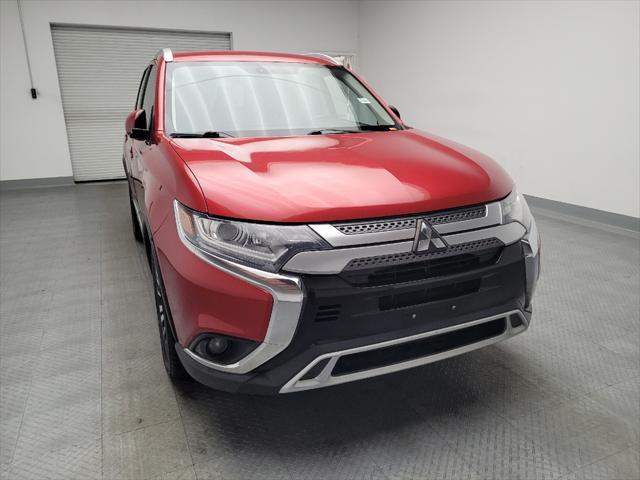 used 2019 Mitsubishi Outlander car, priced at $13,695