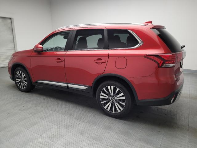 used 2019 Mitsubishi Outlander car, priced at $13,695