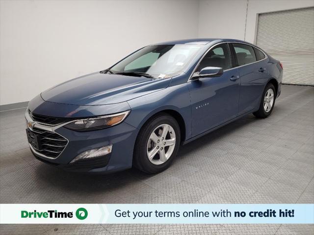 used 2024 Chevrolet Malibu car, priced at $21,395