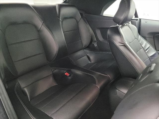 used 2020 Ford Mustang car, priced at $20,195