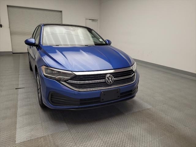 used 2024 Volkswagen Jetta car, priced at $23,995