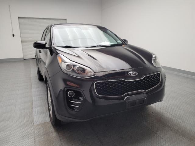 used 2017 Kia Sportage car, priced at $12,295