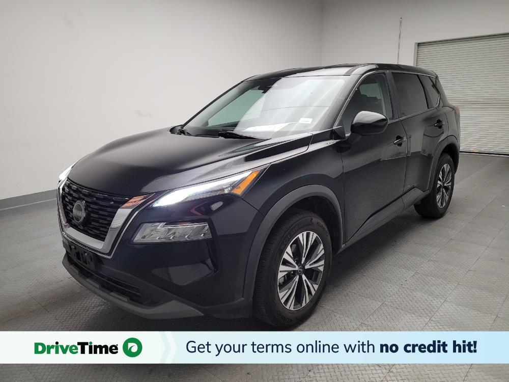 used 2023 Nissan Rogue car, priced at $19,495