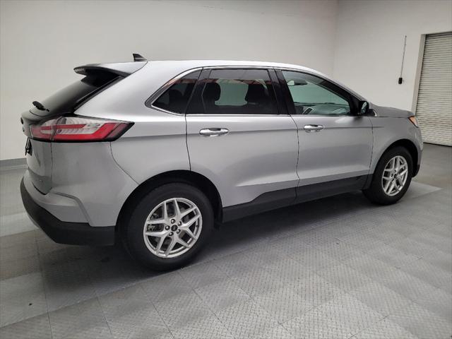 used 2023 Ford Edge car, priced at $26,995