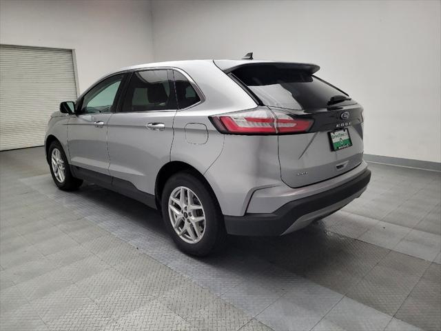 used 2023 Ford Edge car, priced at $26,995