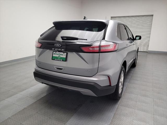 used 2023 Ford Edge car, priced at $26,995