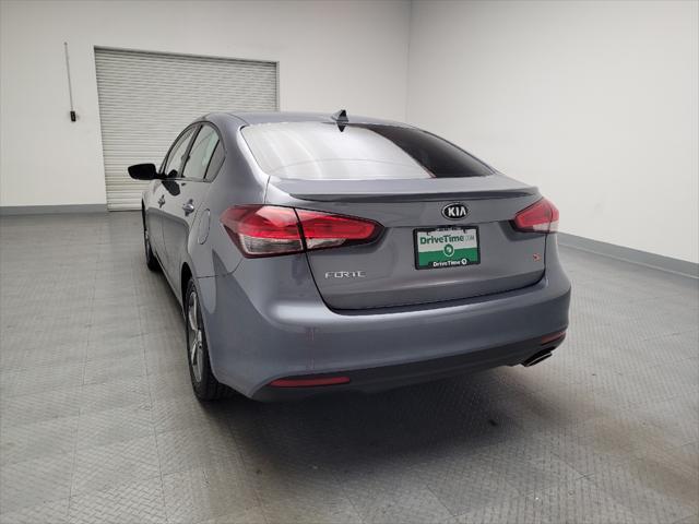 used 2018 Kia Forte car, priced at $13,195