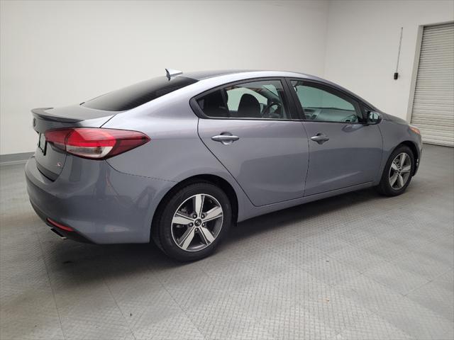 used 2018 Kia Forte car, priced at $13,195