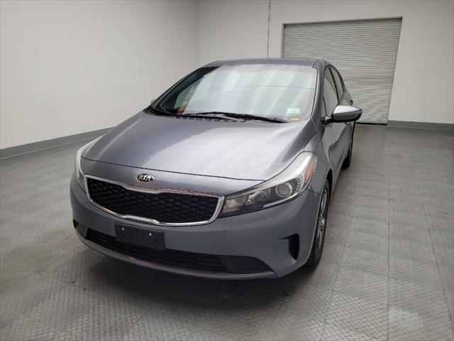 used 2018 Kia Forte car, priced at $13,195