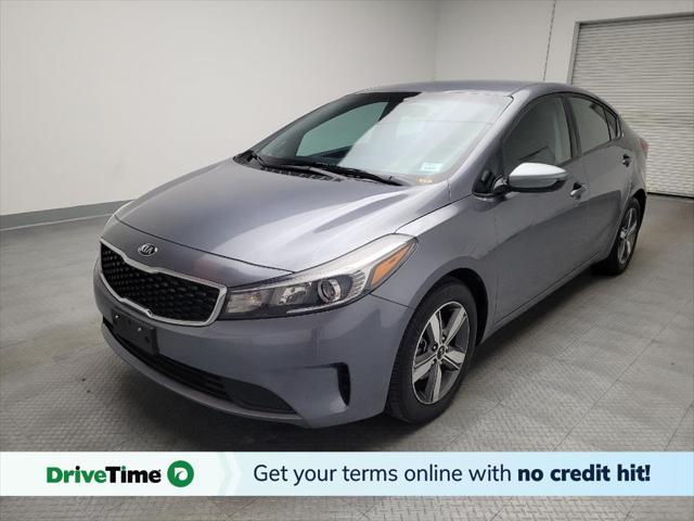 used 2018 Kia Forte car, priced at $13,195