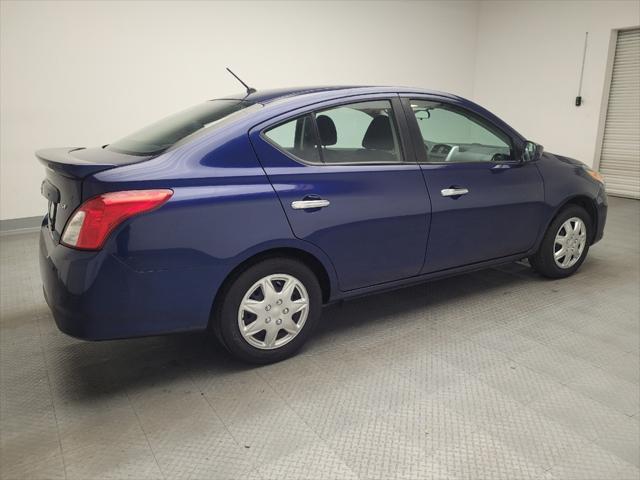 used 2019 Nissan Versa car, priced at $13,195