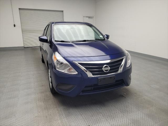 used 2019 Nissan Versa car, priced at $13,195