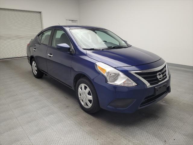 used 2019 Nissan Versa car, priced at $13,195