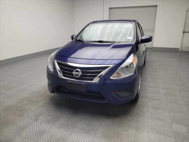 used 2019 Nissan Versa car, priced at $13,195