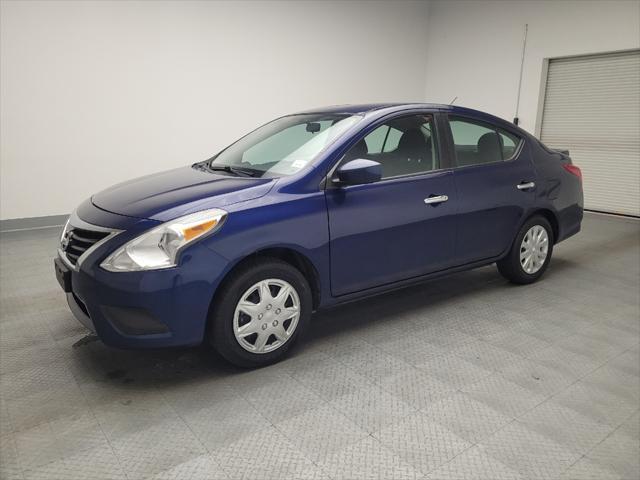 used 2019 Nissan Versa car, priced at $13,195