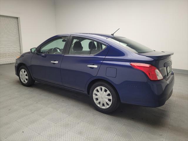 used 2019 Nissan Versa car, priced at $13,195