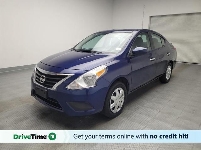 used 2019 Nissan Versa car, priced at $13,195