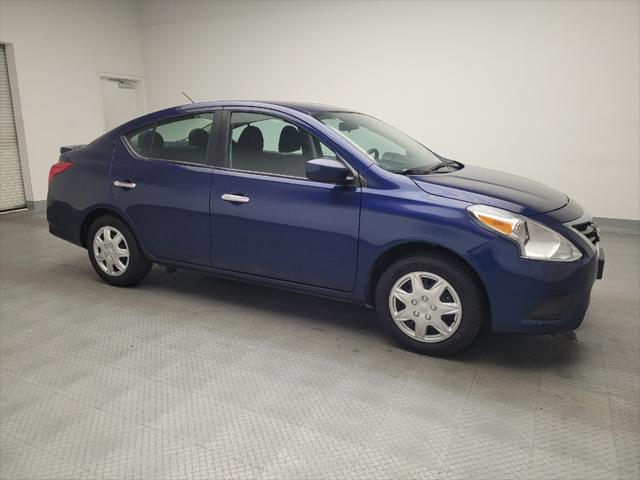 used 2019 Nissan Versa car, priced at $13,195